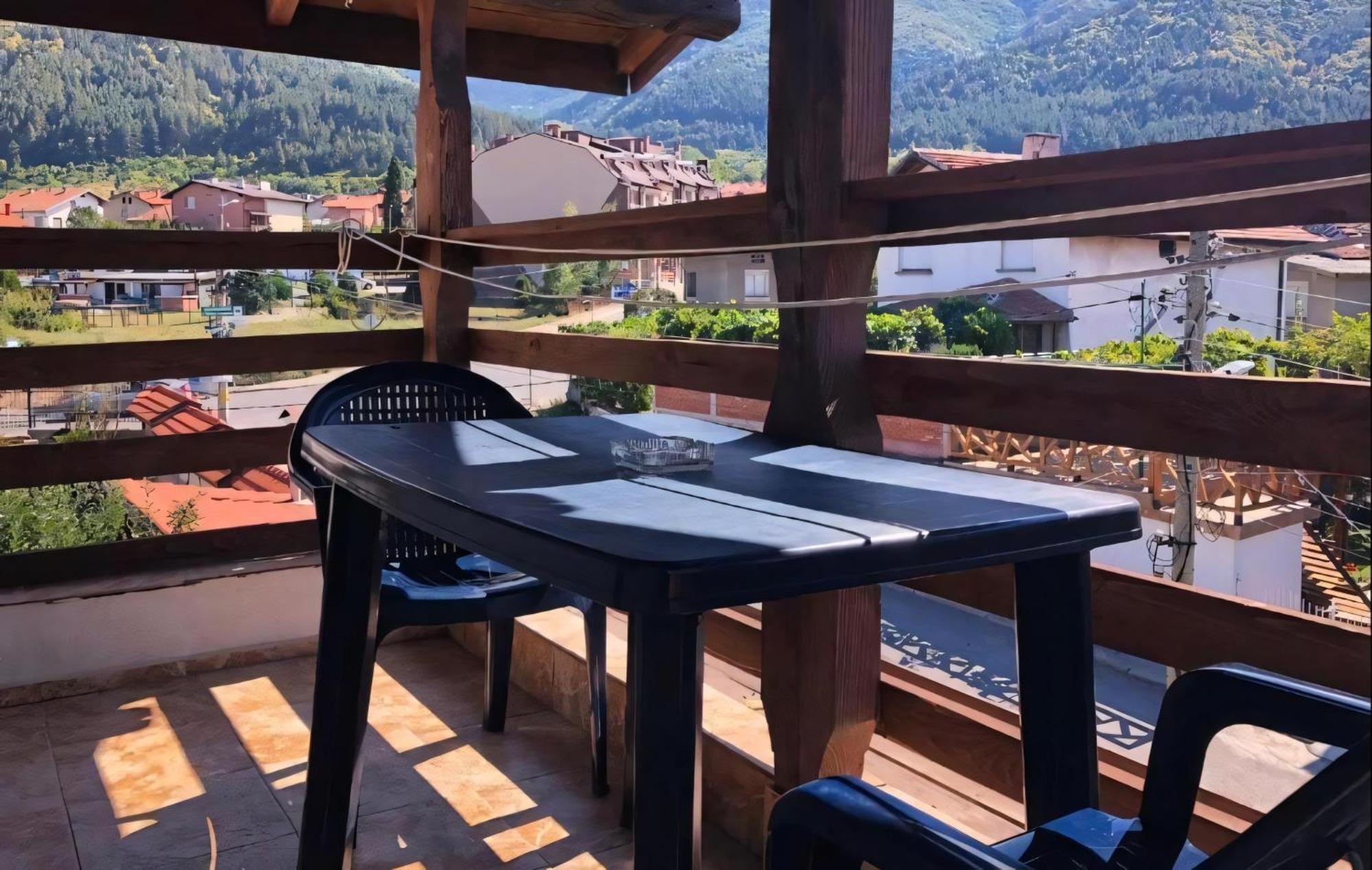 Alpin Guest House Sapareva Banya Bagian luar foto