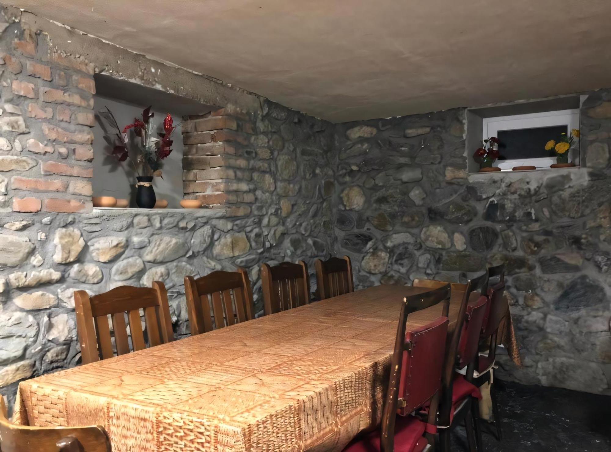 Alpin Guest House Sapareva Banya Bagian luar foto
