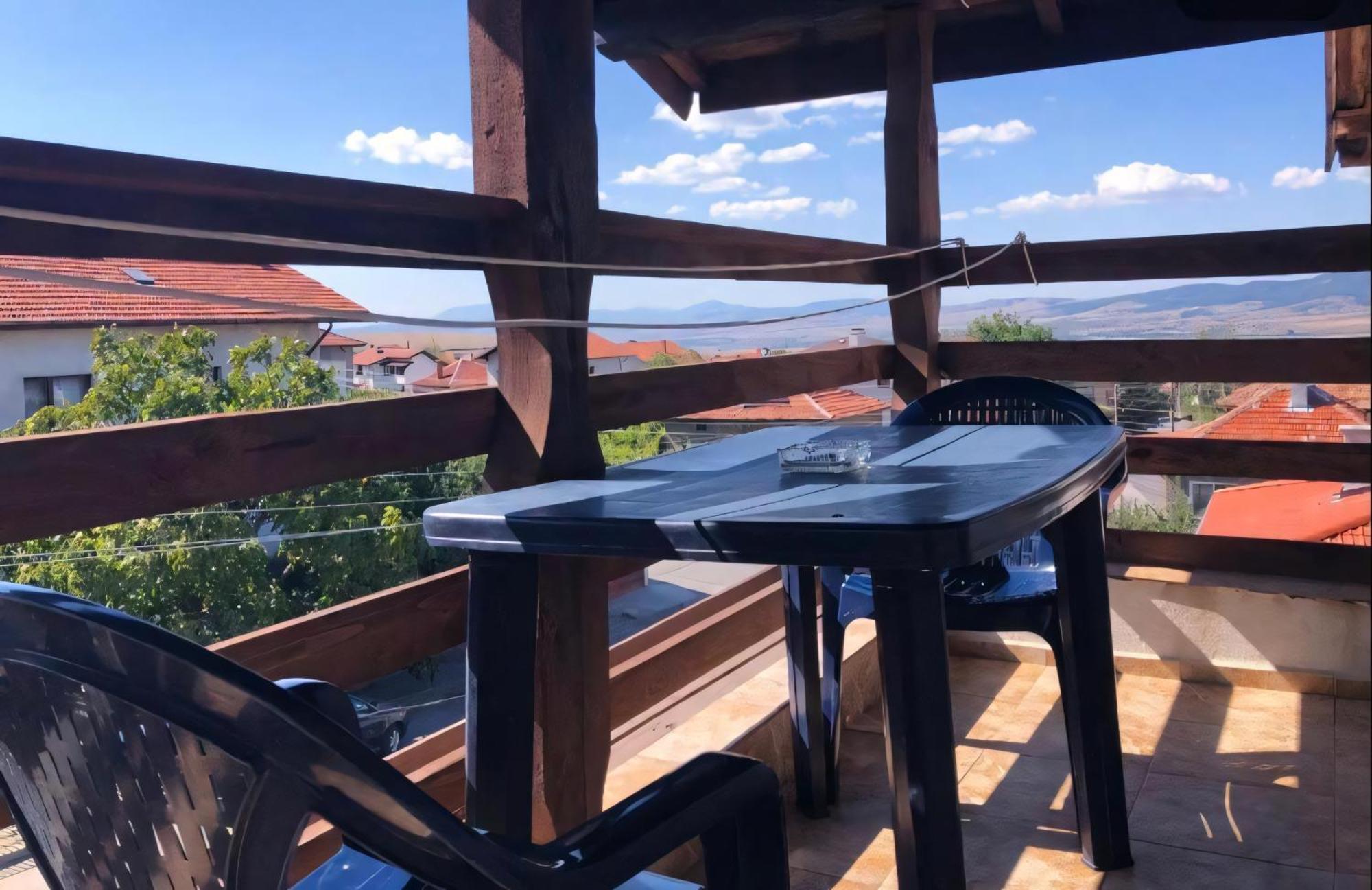 Alpin Guest House Sapareva Banya Bagian luar foto