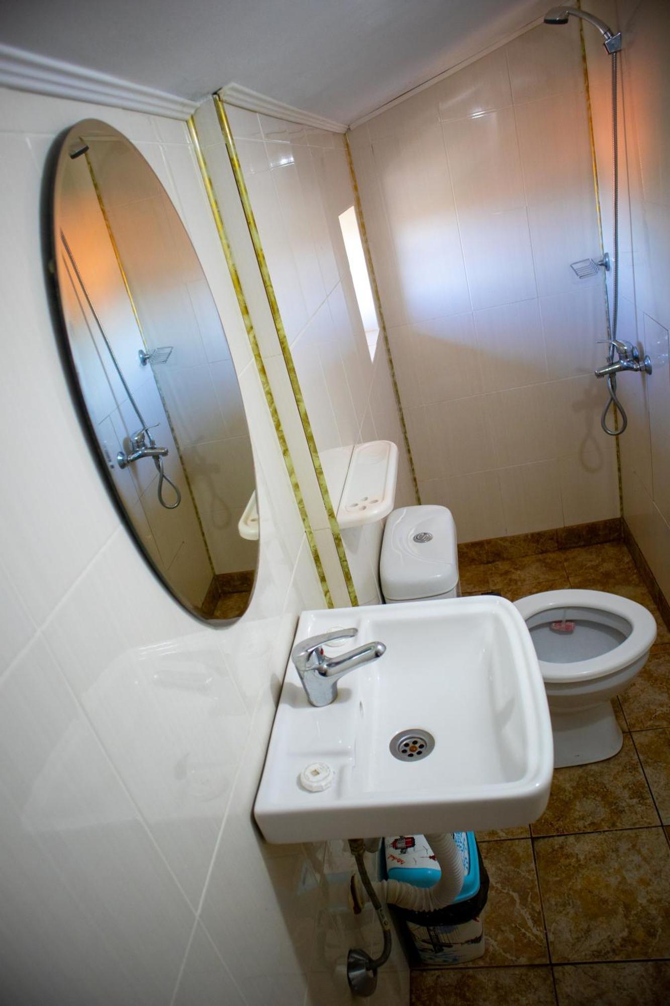 Alpin Guest House Sapareva Banya Bagian luar foto