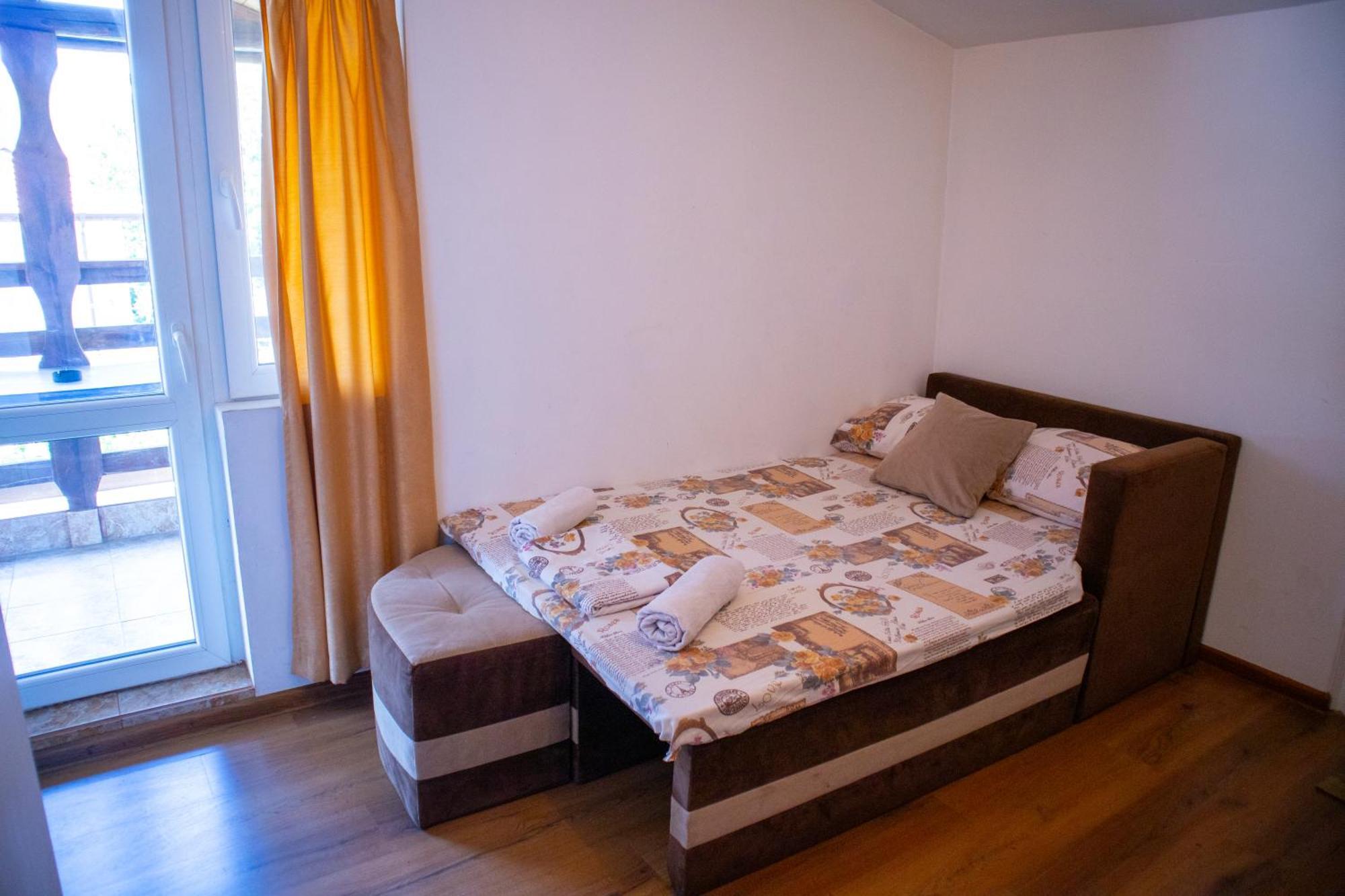 Alpin Guest House Sapareva Banya Bagian luar foto