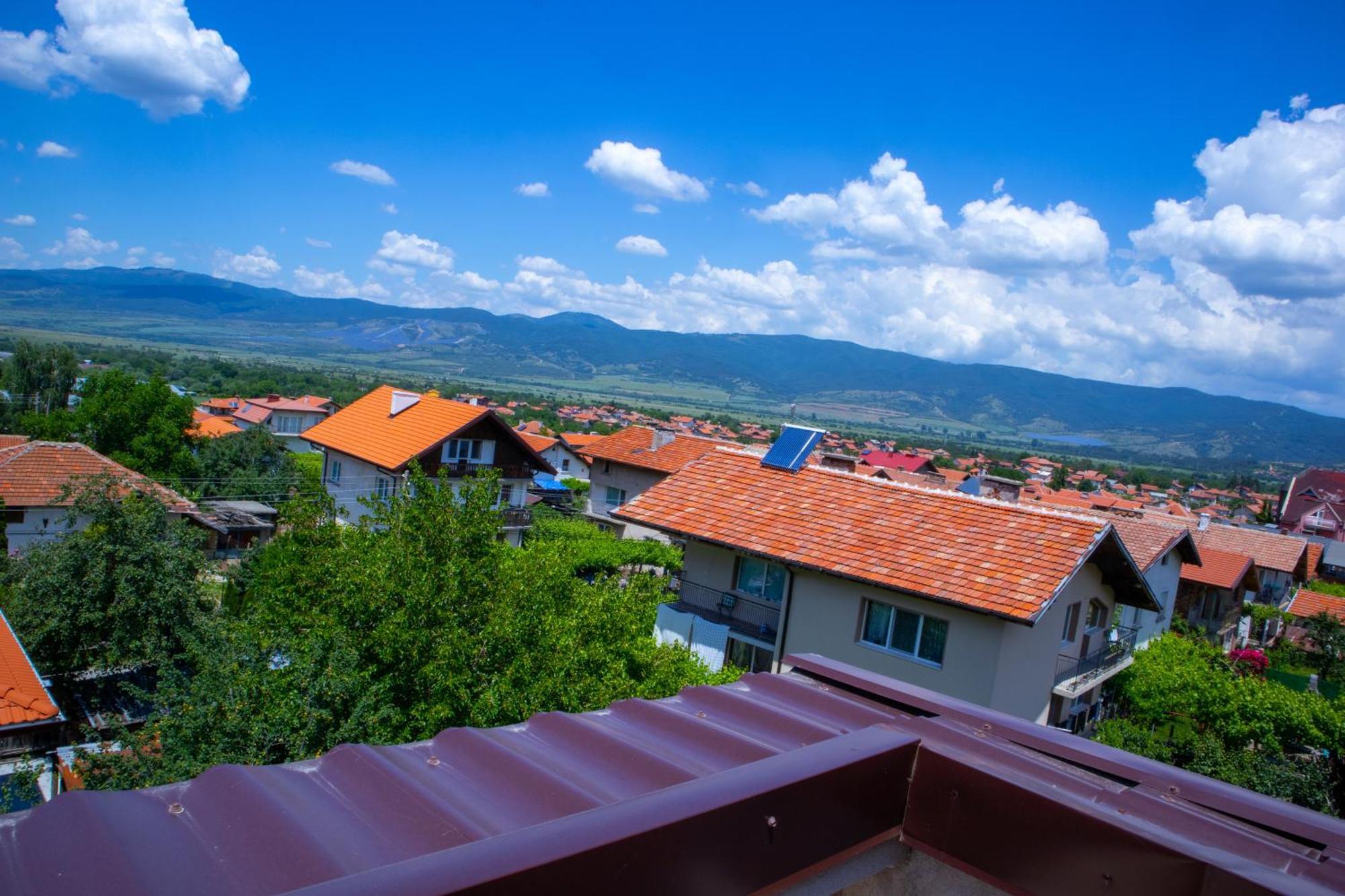 Alpin Guest House Sapareva Banya Bagian luar foto