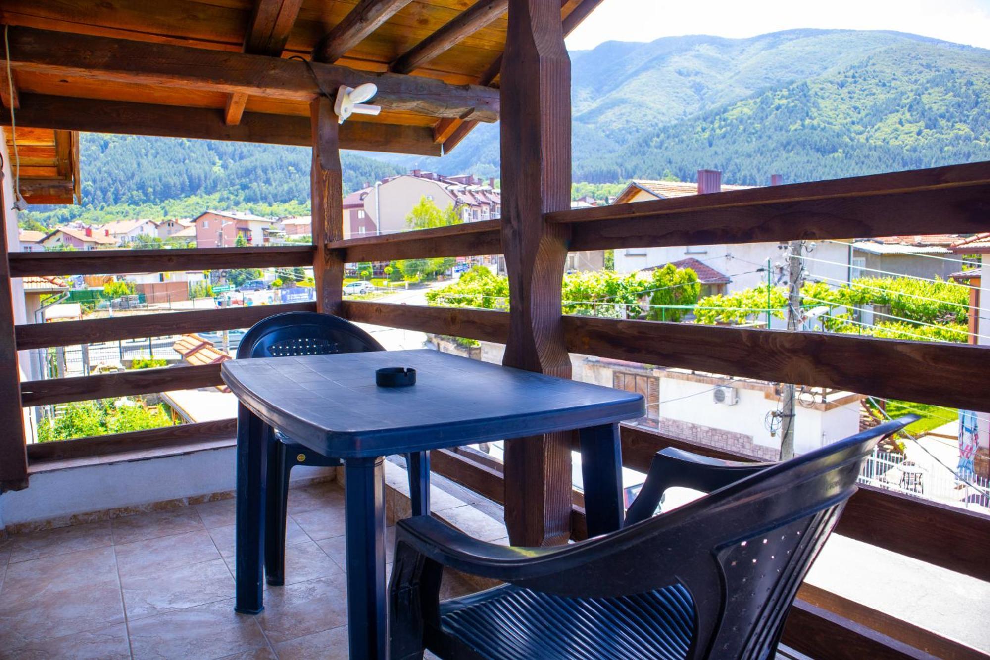 Alpin Guest House Sapareva Banya Bagian luar foto