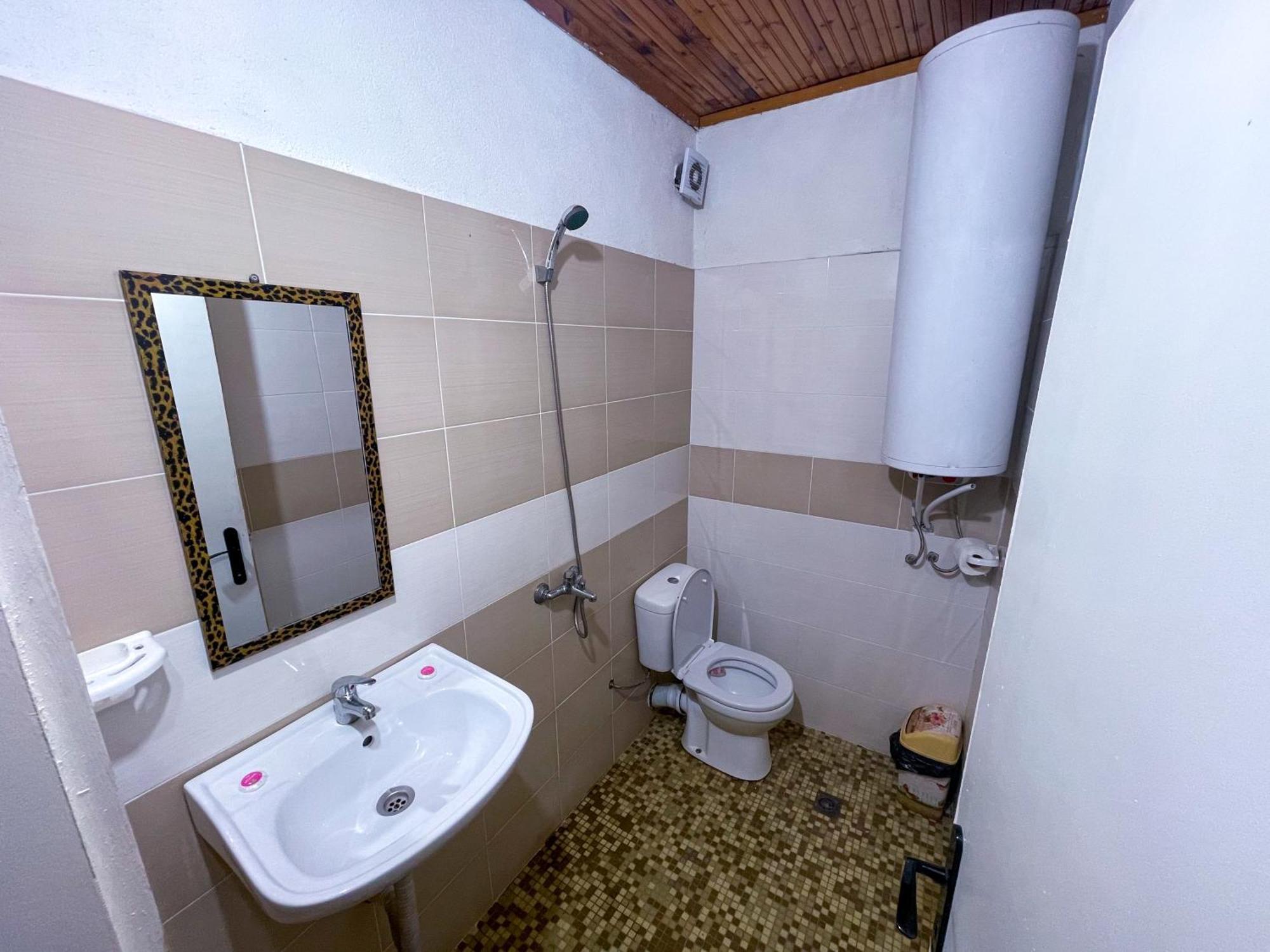 Alpin Guest House Sapareva Banya Bagian luar foto