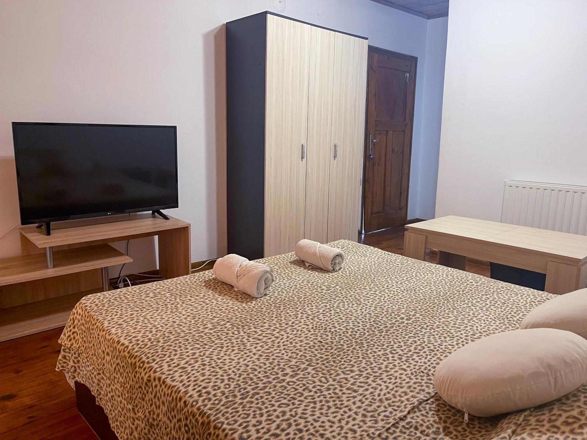 Alpin Guest House Sapareva Banya Bagian luar foto